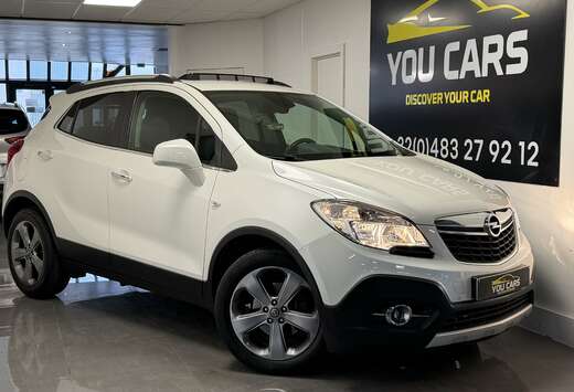 Opel Mokka 1.4 Turbo 4x2 Cosmo