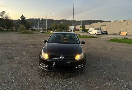 Volkswagen Polo 1.4i Black Edition