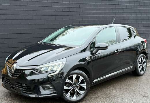 Renault 1.0 TCe+NAVI+CAMERA+AIRCO+JANTES+LED+EURO 6D