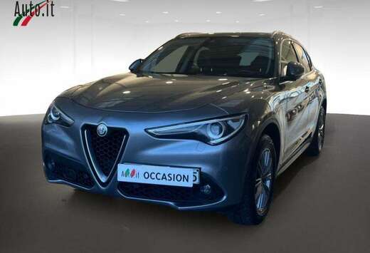 Alfa Romeo Super Q4+Pack Cuir+ carplay