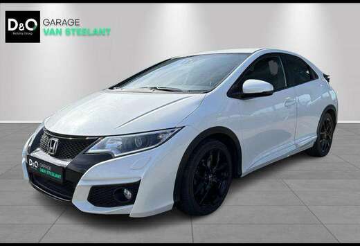 Honda 1.4i-VTEC Sport- 6v + Navigatie