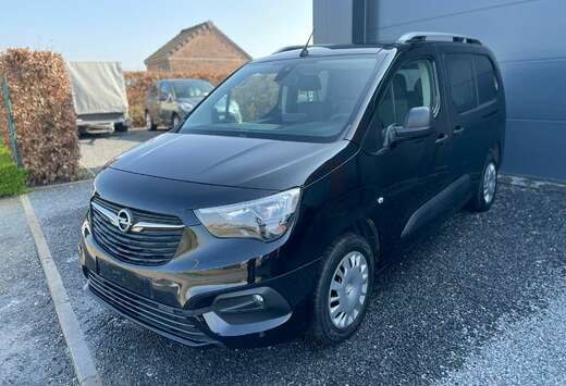 Opel Combo lichte vracht/ 5 zitplaatsen