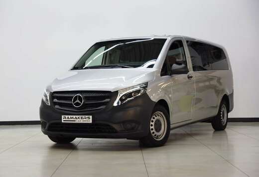 Mercedes-Benz 116 CDI Tourer PRO *Dubbele Cabine* Aut ...