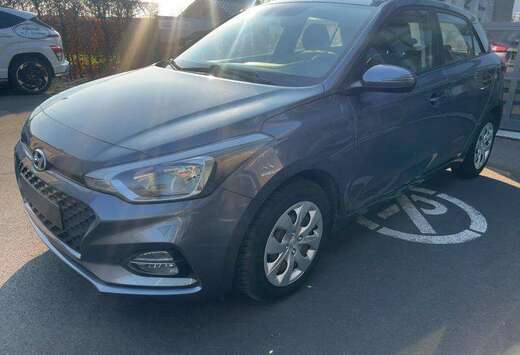 Hyundai 1.2i Twist 5M