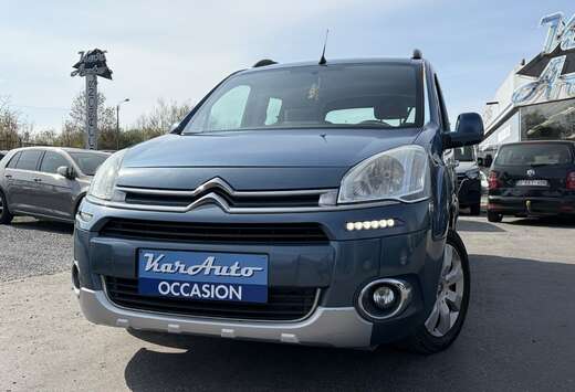 Citroen Berlingo 1.6 e-HDi*MARCHAND OU EXPORT*