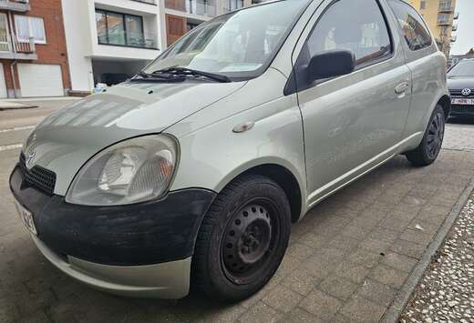 Toyota 1.0i 16v Linea Luna