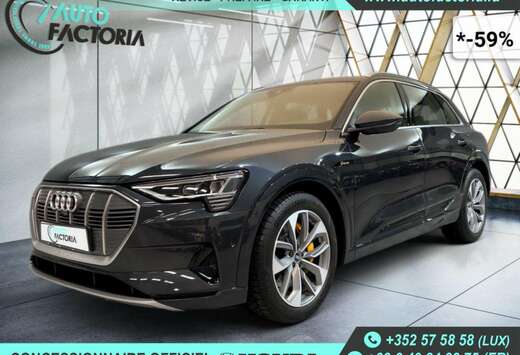 Audi -59% 55 ELEC 408CV BVA 4x4+GPS+CUIR+CAM360+OPTS