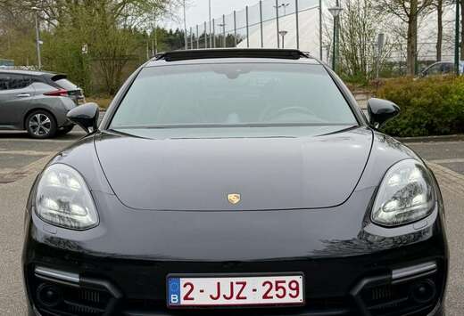 Porsche 4 E-Hybrid Sport Turismo