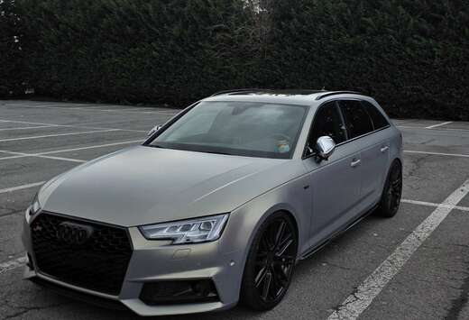 Audi Avant 3.0 TFSI quattro tiptronic