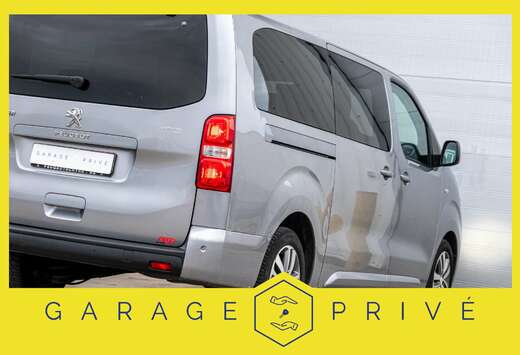 Peugeot Active Expert L3  1.5 BlueHDi  6 Pl  Utilitai ...