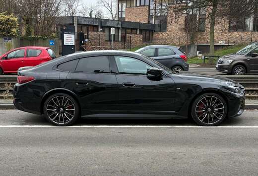 BMW i4 Gran Coupe 83.9 kWh M50 xDrive