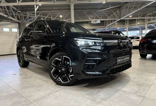 Volkswagen 1.5 eTSI - R-Line - PanoHUDHKIQ -BTW