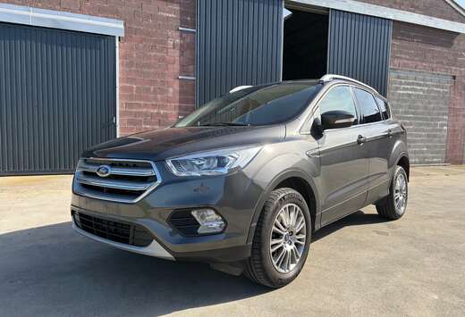 Ford Kuga 1.5 TDCi  120CH - 1ère main - Belge- Garan ...