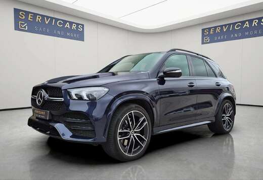 Mercedes-Benz d 4-Matic / Pack AMG / Garantie 12 mois