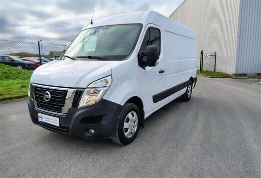 Nissan Interstar 2.3 dCi 35 L2H2 Acenta HD S/S (EUVI- ...