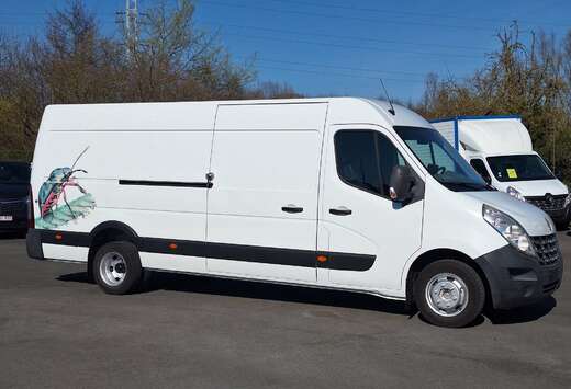 Renault 2.3 dCi 35 L4H2 dubbellucht (7397Netto+Btw/Tv ...