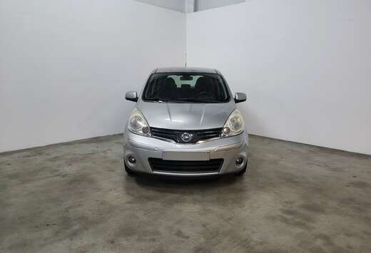 Nissan 1.5 dCi * AIRCO * ALU * BLUETOOTH *