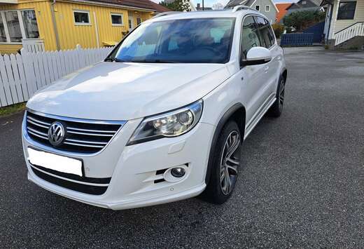 Volkswagen Tiguan 2.0 CR TDi 4Mo Sport