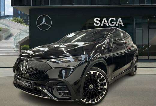 Mercedes-Benz 350 4MATIC AMG Toit Pano Attelage