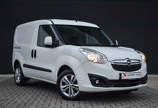 Opel 1.3 CDTi L1H1  (EU6)