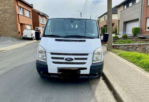 Ford 2.2 TDCi Ambiente Light DPF (EU5)