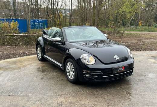 Volkswagen New Beetle 1.2TSI 105CV DESIGN