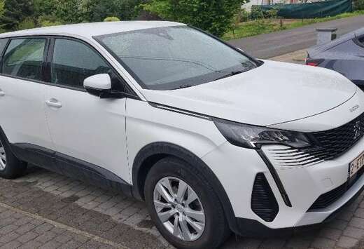 Peugeot 5008 1.2 PureTech Allure Pack