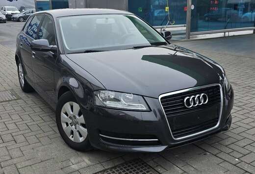 Audi 1.6 TDI DPF Ambition