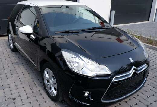 Citroen DS3 1.6 BlueHDi Business GPS S