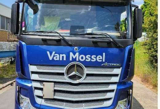 Mercedes-Benz 1845 LS 4x2LHD   ADR