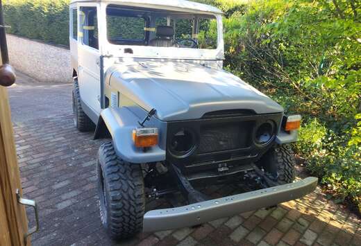 Toyota BJ40