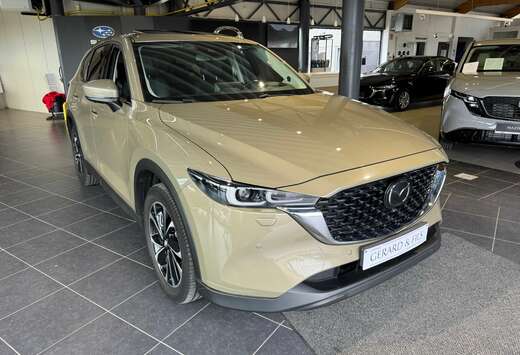 Mazda CX-5 2.0i SKYACTIV-G 2WD Enso