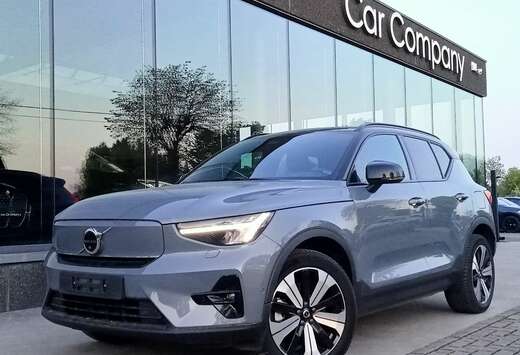 Volvo EX40 70 kWh ULTIMATE*PANODAK*MEMORY SEATS*360CA ...