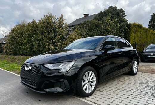 Audi Audi A3 / 2022 / 1.0 TFSI 110 Pk / 1J Garantie