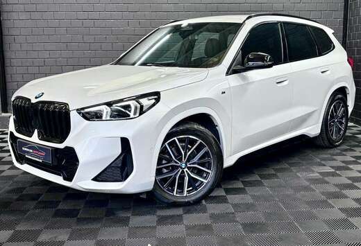 BMW 18i sDrive M-Sport * Hayon * Caméra * Sièges ch ...