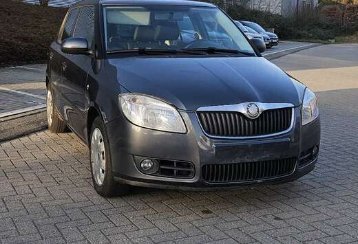 Skoda SW 1.2i Classic