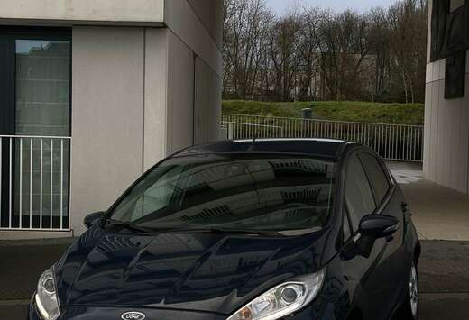 Ford Ford Fiesta Titanium 1.5d euro 5