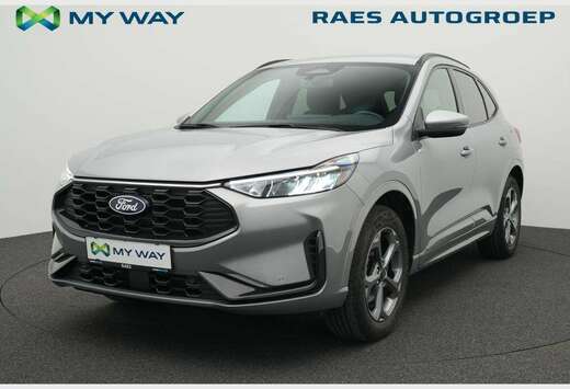 Ford Kuga FHEV 2.5 Duratec AWD ST-Line (134 kW)