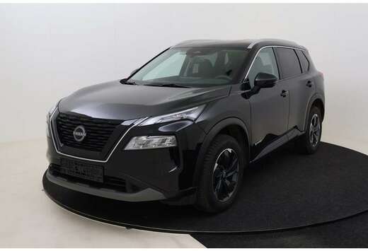 Nissan N-Connecta 5pl 1.5 VC-T e-POWER 204 hp 2WD