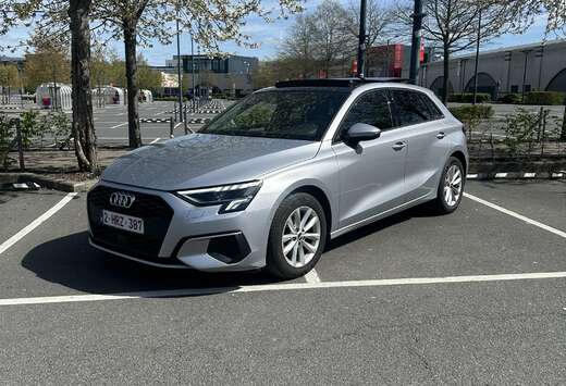 Audi Sportback 30 TDi