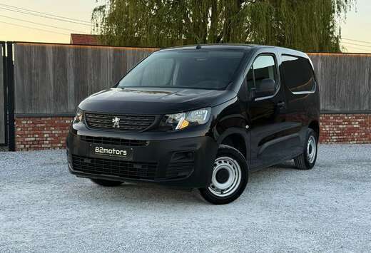 Peugeot /1.5hdi/trekhaak/airco/bluetooth/3-zit/87000k ...