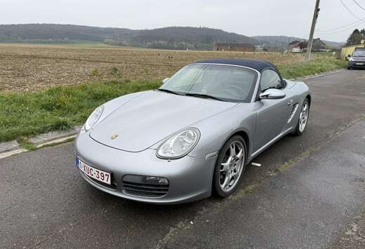 Porsche S 3.2i