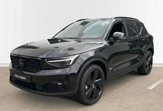 Volvo Black Edition Plus, B3 Mild-Hybrid, Benzine