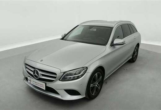 Mercedes-Benz C 180 **FULL LED/NAVI/CUIR/CAMERA/SG CH ...