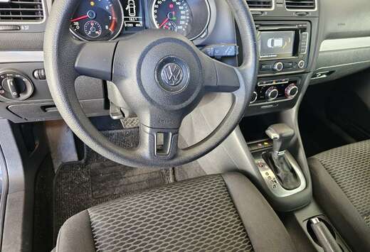 Volkswagen 6 automatique avec Airco 1.2 TSI DSG Comfo ...