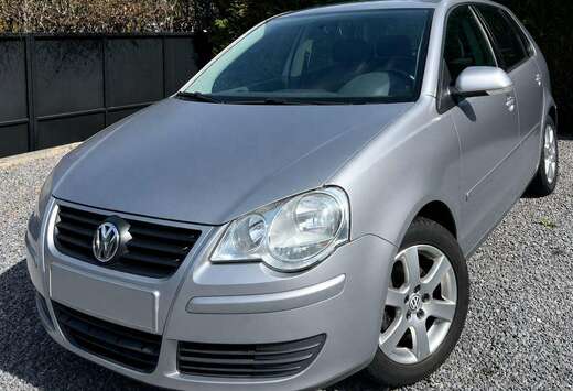 Volkswagen 1.2i Spring Edition(EURO 4,Toit ouvrant,Ca ...