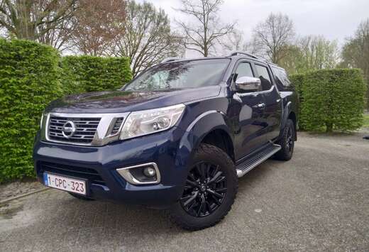 Nissan DC 4x4 Autm. EU6 Tekna