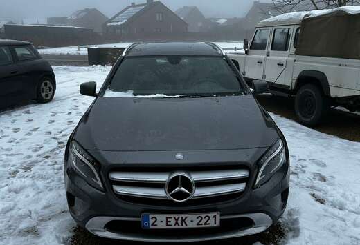 Mercedes-Benz (CDI) d Style