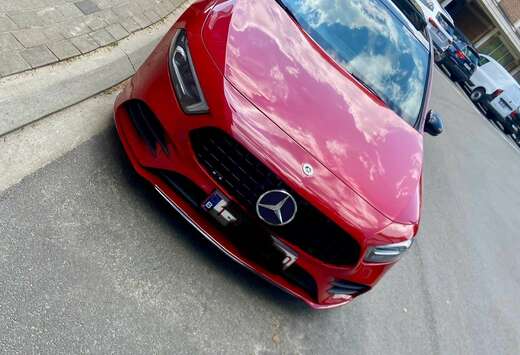 Mercedes-Benz d Business Solution AMG