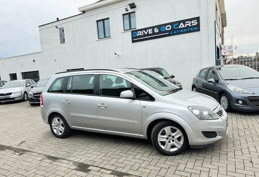 Opel 1.7 CDTi ecoFLEX - 7 PLAATS ** 1 JAAR GARANTIE * ...